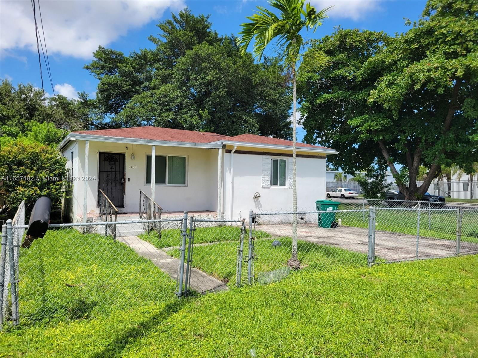 Real estate property located at 2103 63rd St, Miami-Dade, RIDGE CREST, Miami, FL