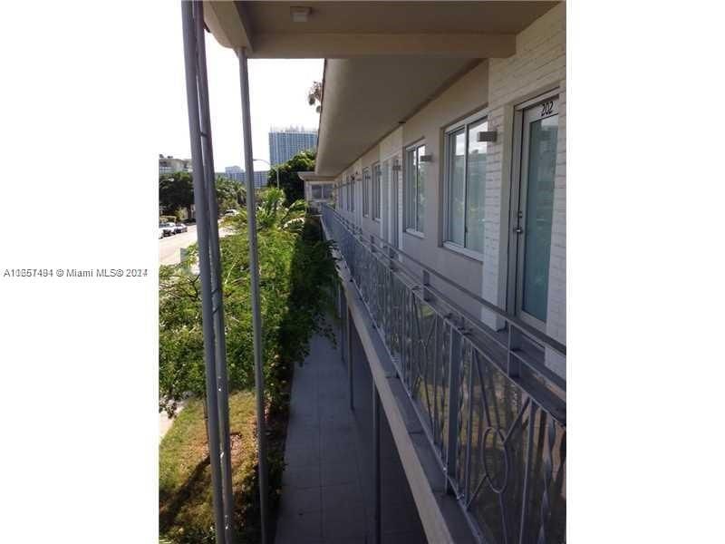 Real estate property located at 801 15th St #209, Miami-Dade, ELISA CONDO, Miami Beach, FL