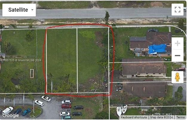 Real estate property located at 48 12th St, Miami-Dade, AVOCADO PARK, Homestead, FL