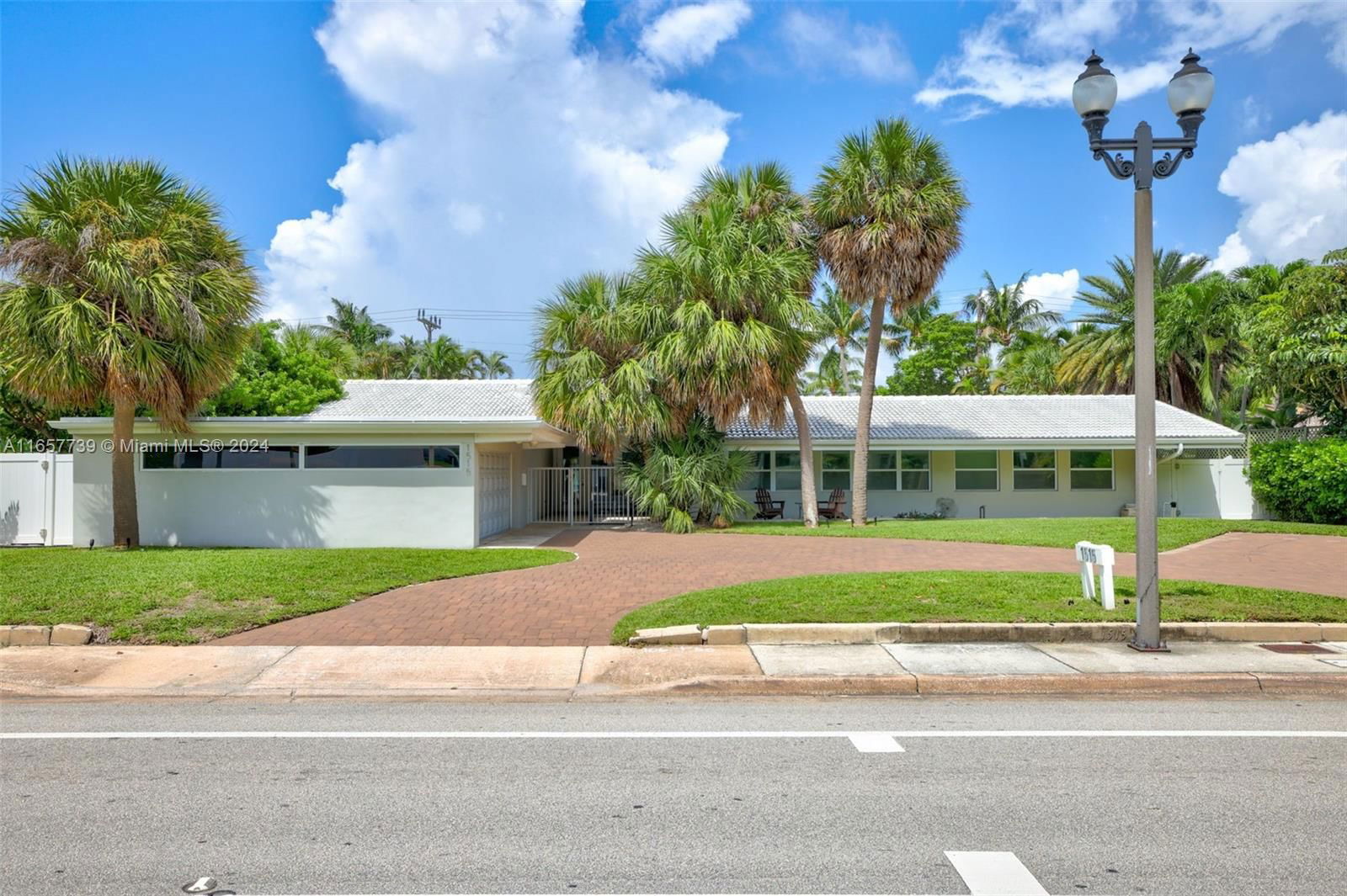 Real estate property located at 1515 Seabreeze Blvd, Broward, HARBOR BEACH, Fort Lauderdale, FL