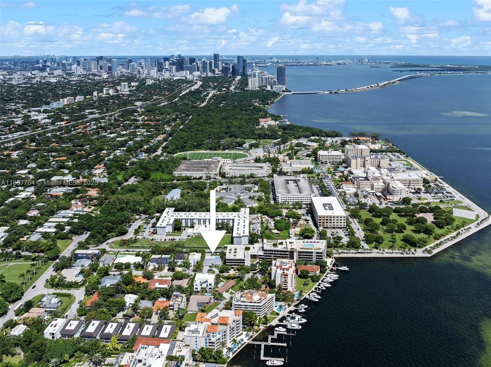 Real estate property located at 3551 Glencoe St, Miami-dade, Glencoe A Sub, Miami, FL