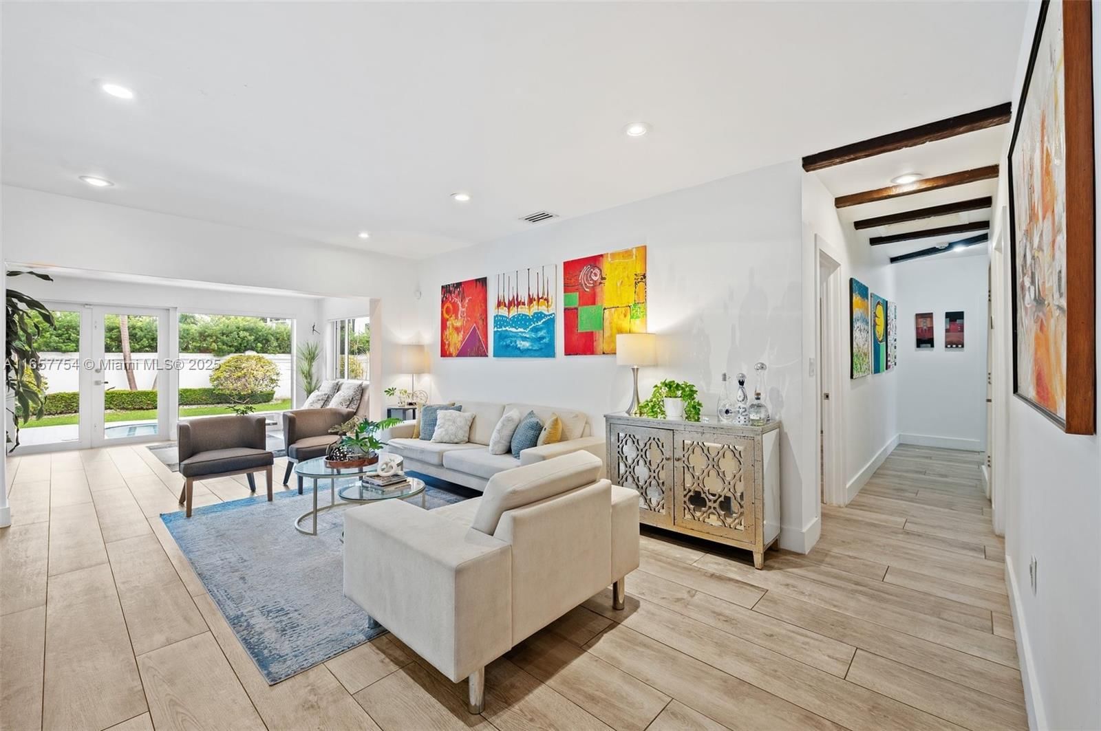 Real estate property located at 3551 Glencoe St, Miami-dade, Glencoe A Sub, Miami, FL
