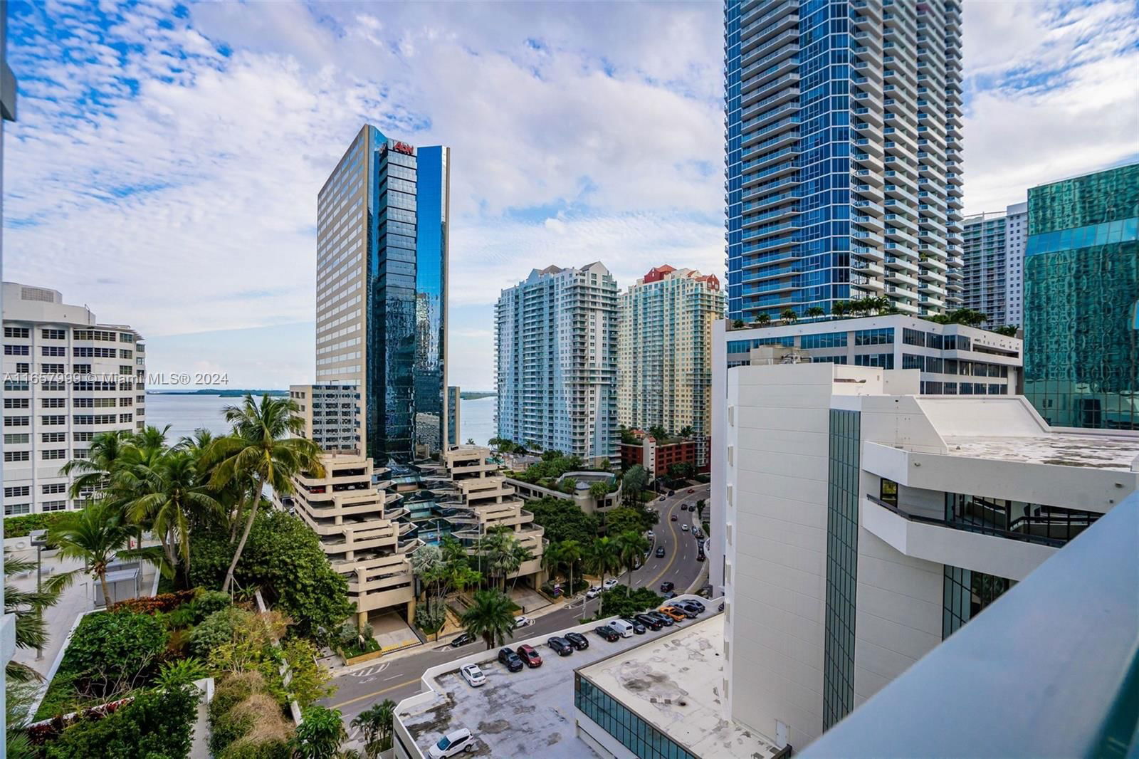 Real estate property located at 951 Brickell Ave #1510, Miami-Dade, THE PLAZA 901 BRICKELL CO, Miami, FL