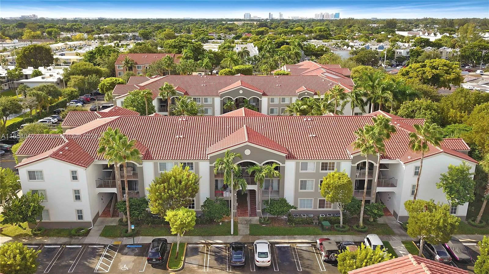 Real estate property located at 6841 44th St #306, Miami-Dade, GABLES COURT CONDO, Miami, FL