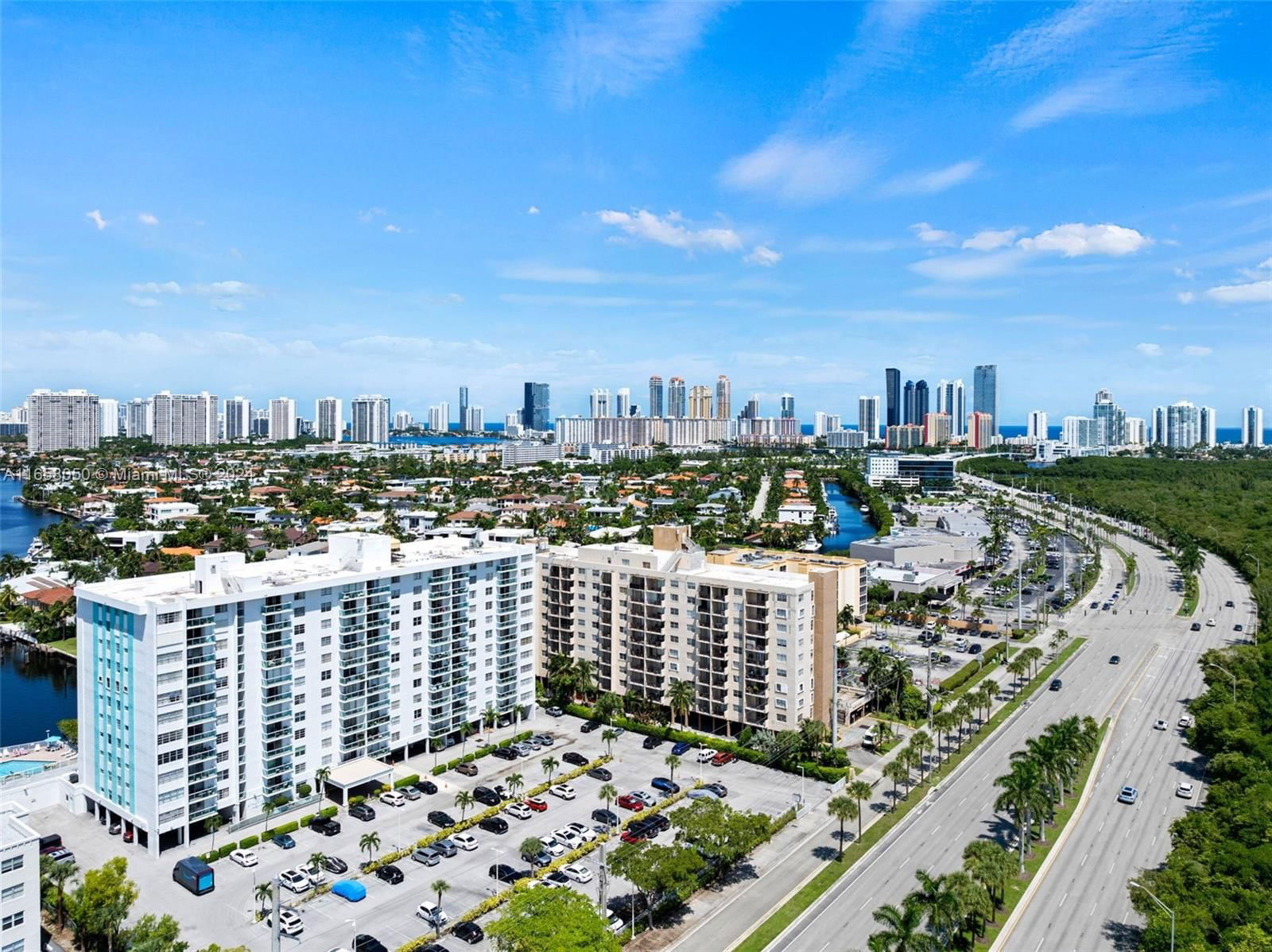 Real estate property located at 2841 163rd St #602, Miami-dade, Stratford House Condo, North Miami Beach, FL