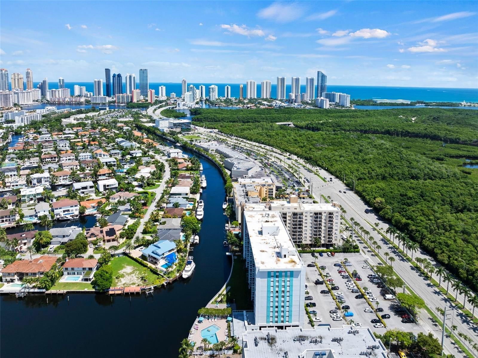Real estate property located at 2841 163rd St #602, Miami-dade, Stratford House Condo, North Miami Beach, FL