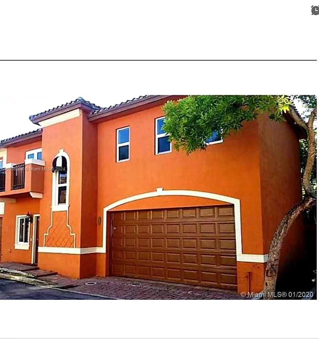 Real estate property located at 5986 8 St #4, Miami-Dade, THE VILLAGE AT WEST MIAMI, West Miami, FL