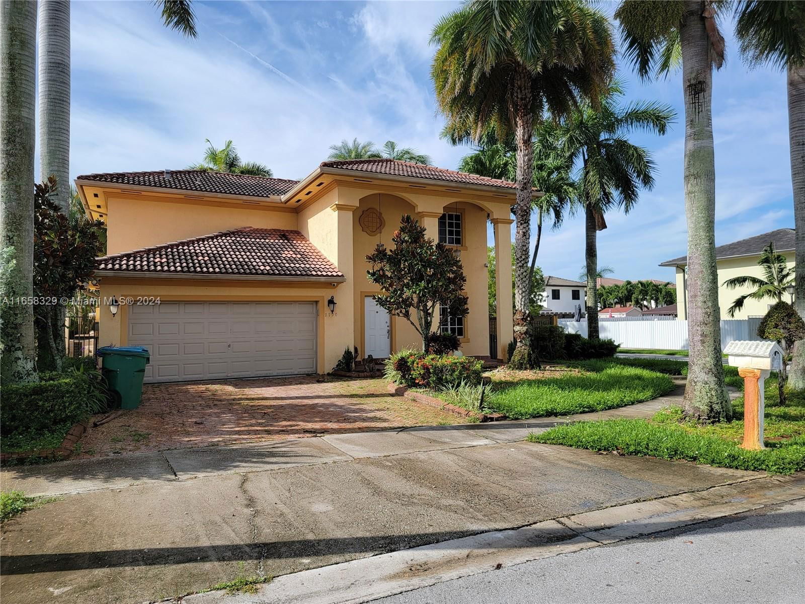 Real estate property located at 7790 200th St, Miami-Dade, NORTH PALM ESTATES HOMES, Hialeah, FL