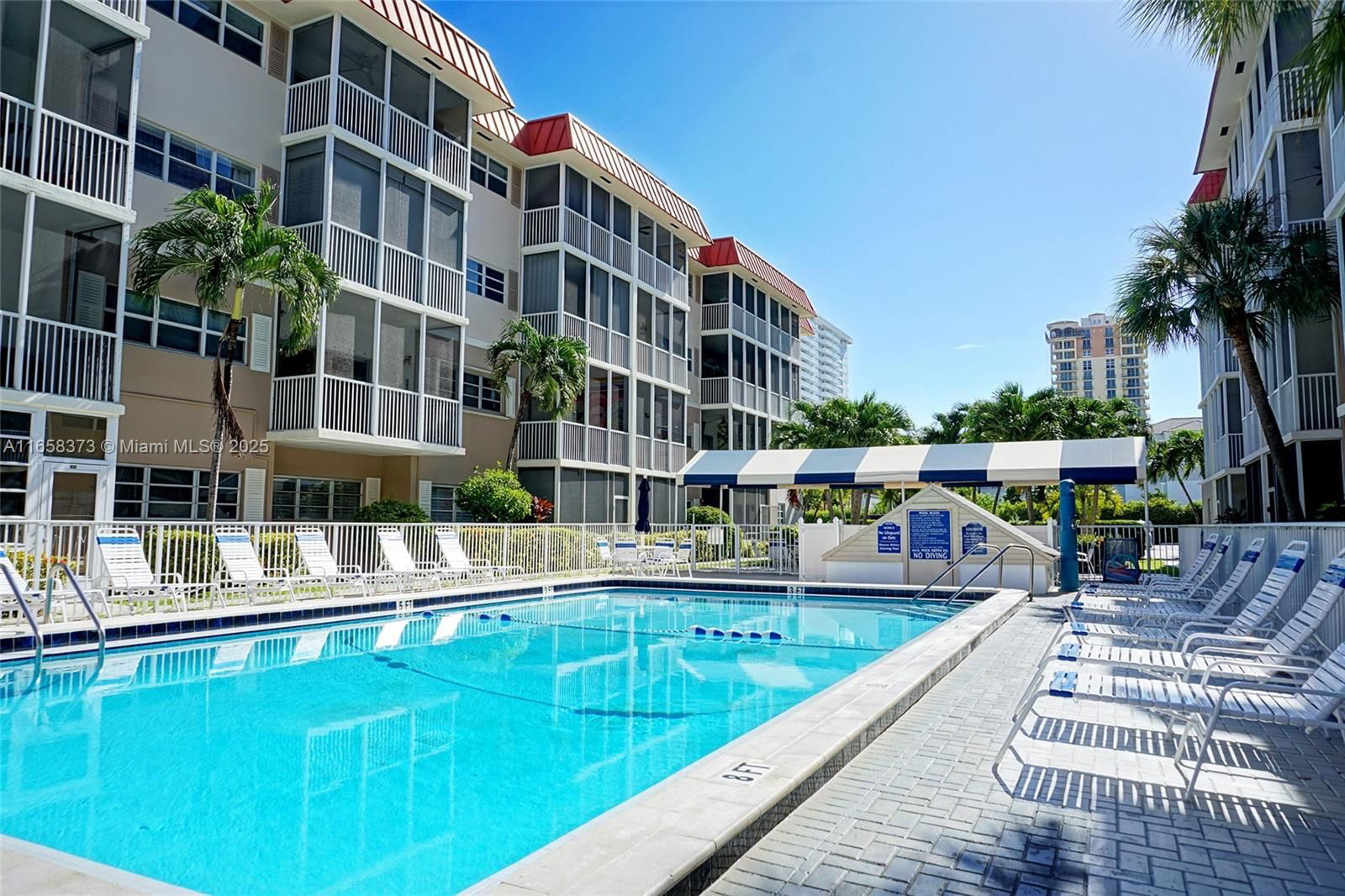 Real estate property located at 2097 Ocean Dr #207, Broward, RIVIERA APTS SOUTH INC, Hallandale Beach, FL