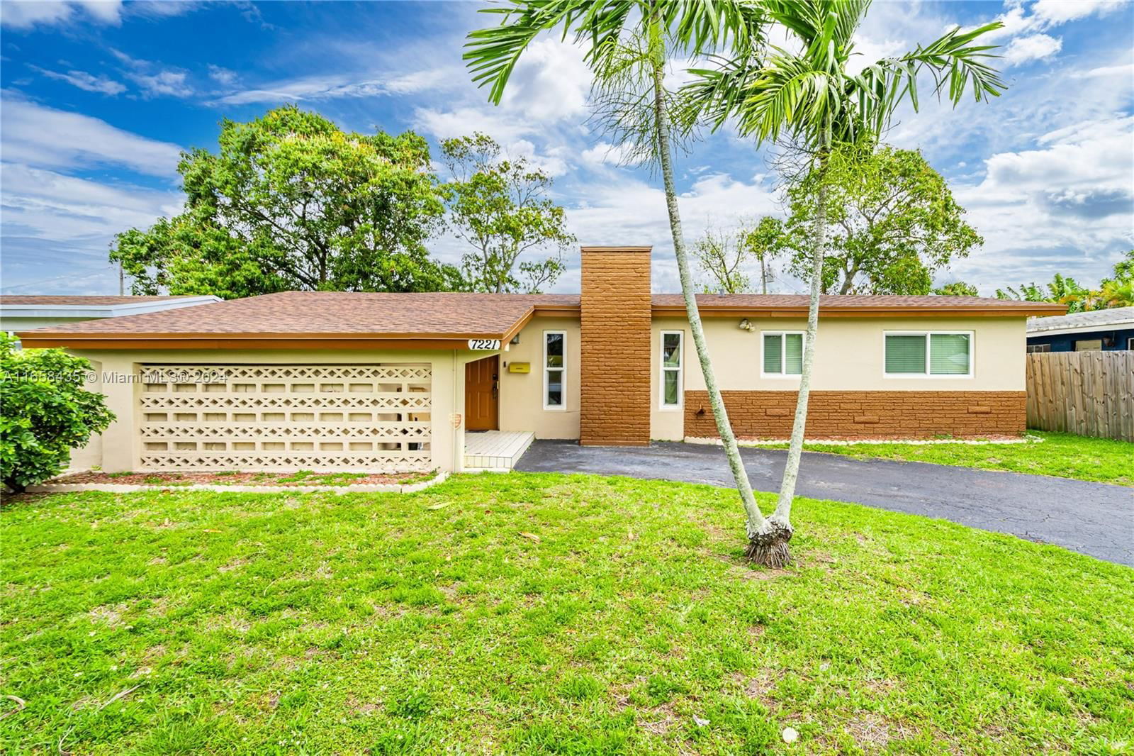 Real estate property located at 7221 Tropicana St, Broward, MIRAMAR SEC 9, Miramar, FL