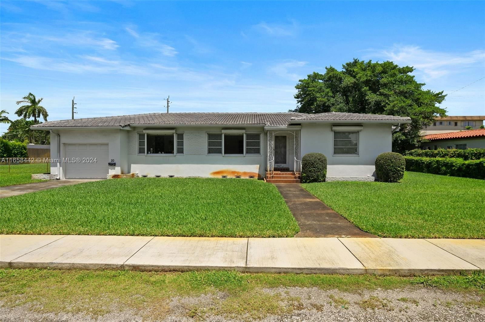 Real estate property located at 20 4th St, Broward, DANIA HEIGHTS, Dania Beach, FL