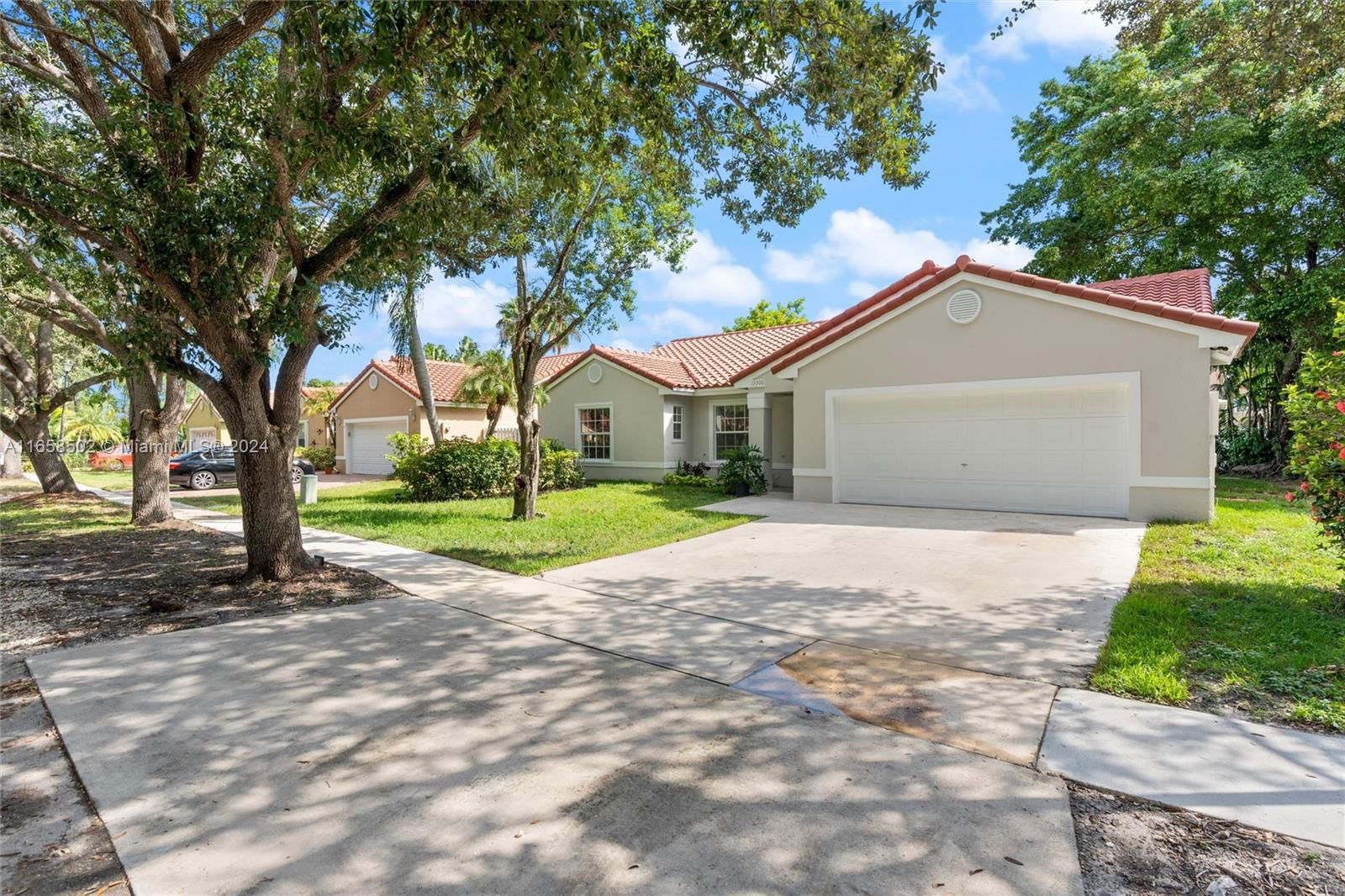 Real estate property located at 13300 20th St, Broward, FLAMINGO ESTATES, Miramar, FL