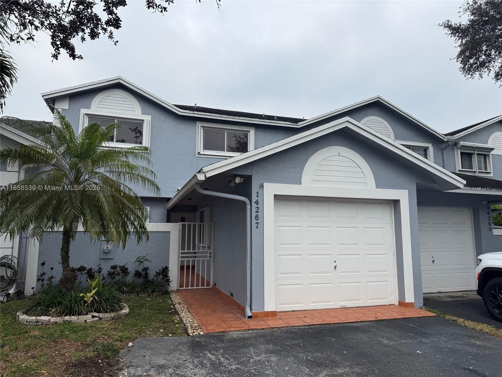 Real estate property located at 14267 97th Ter, Miami-dade, La Jolla West, Miami, FL