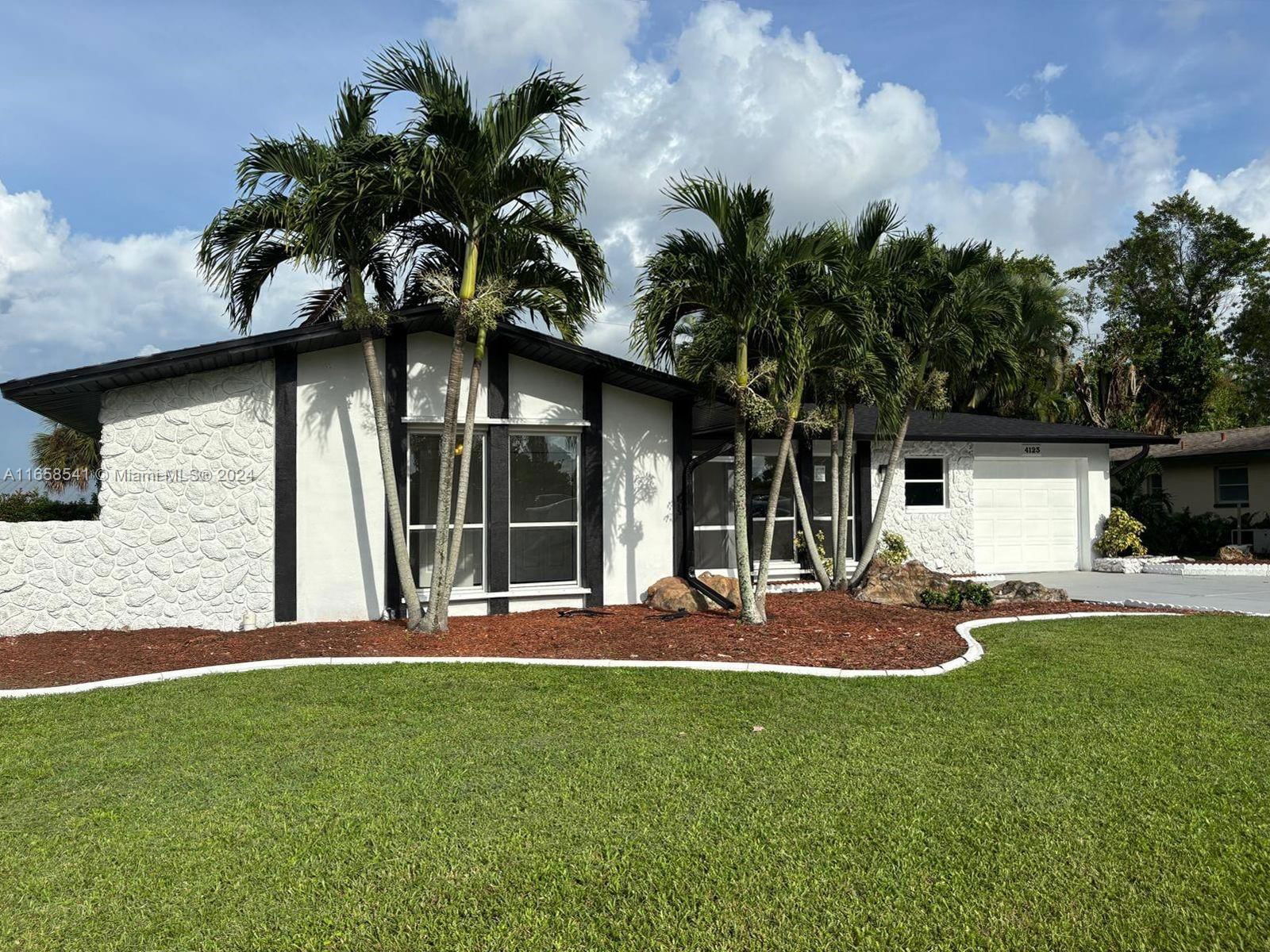 Real estate property located at 4123 3rd Ave, Lee, Cape Coral, Cape Coral, FL