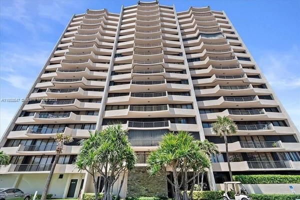 Real estate property located at 4200 Ocean Dr #1-1103, Palm Beach, COTE D AZUR CONDO, Riviera Beach, FL