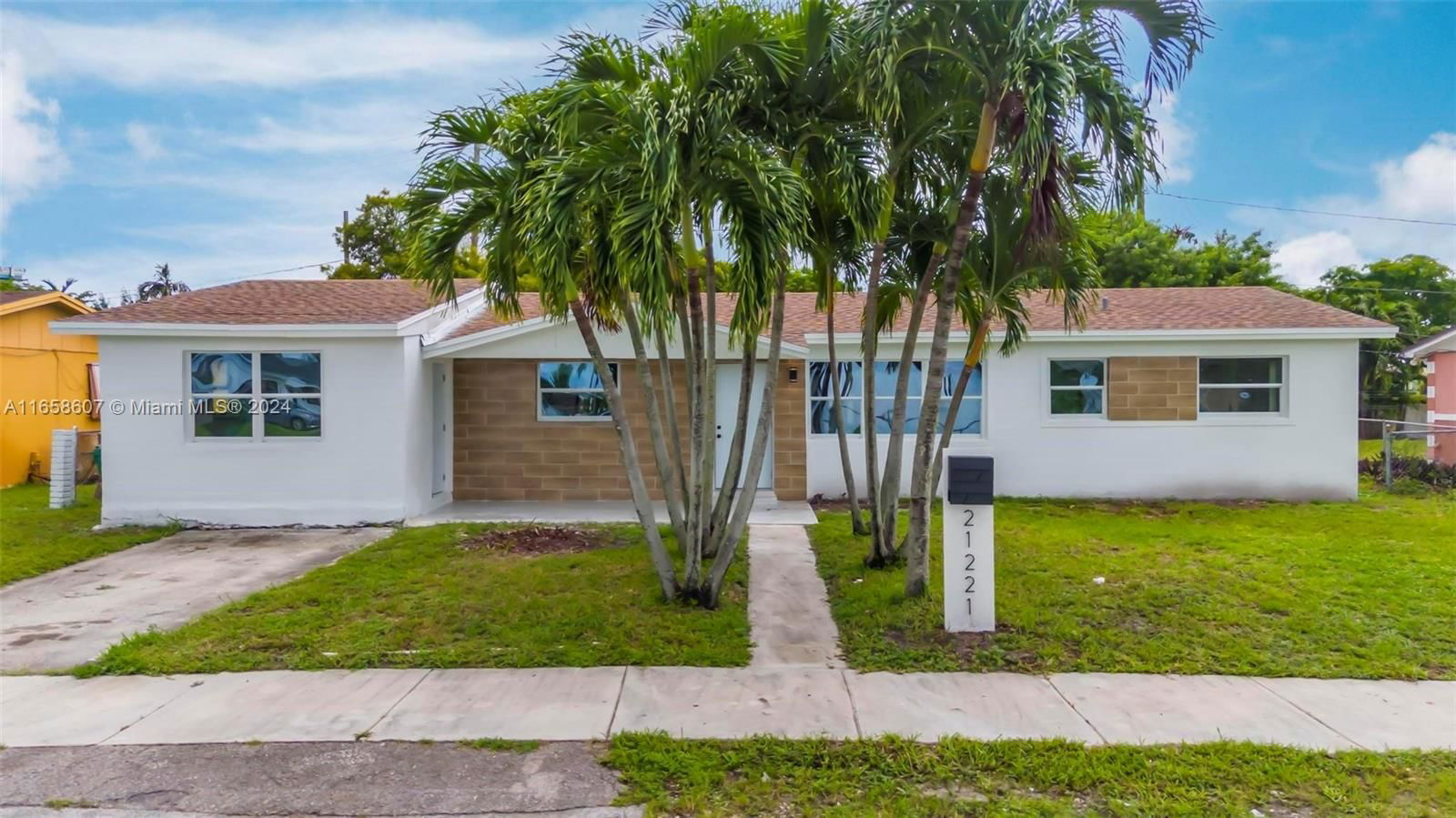 Real estate property located at 21221 27th Ct, Miami-Dade, LIBERTY HOMES ESTATES SEC, Miami Gardens, FL