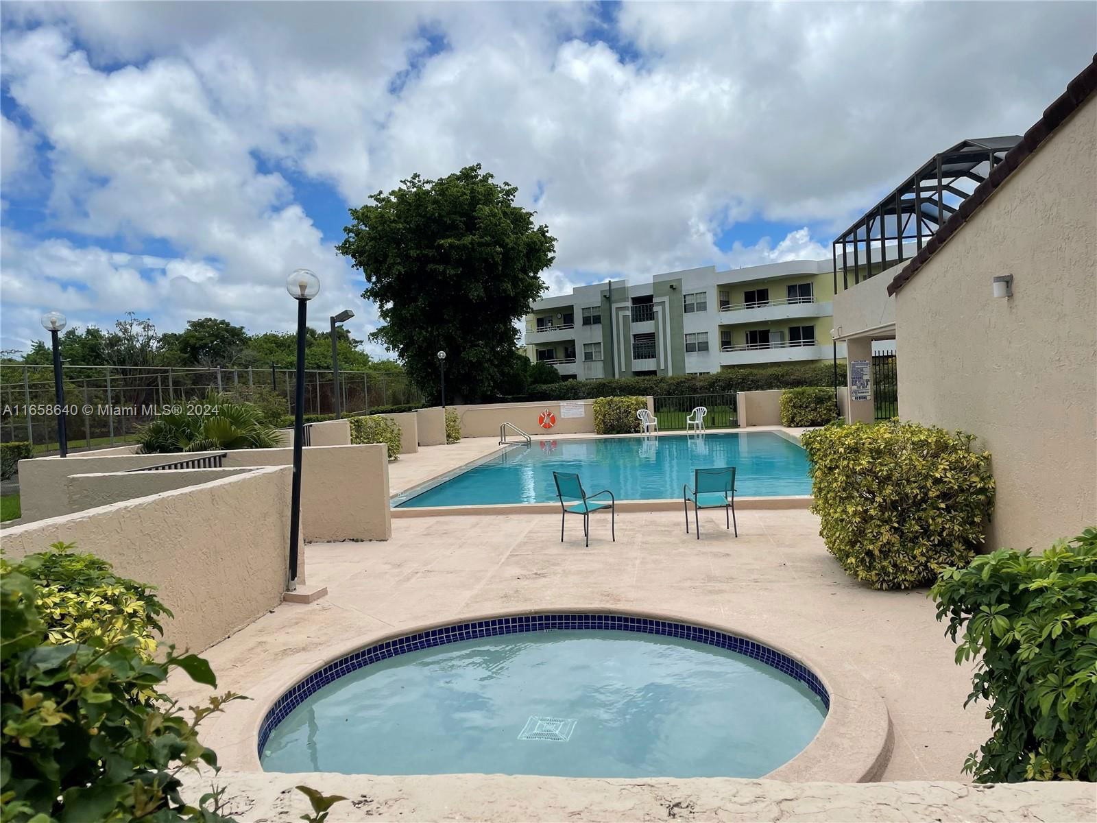 Real estate property located at 10661 108th Ave #3F, Miami-dade, The Prado Condo, Miami, FL