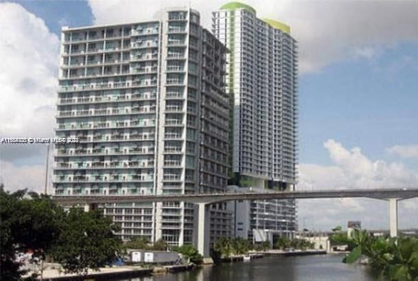 Real estate property located at 185 7th St #1605, Miami-Dade, LATITUDE ON THE RIVER CON, Miami, FL