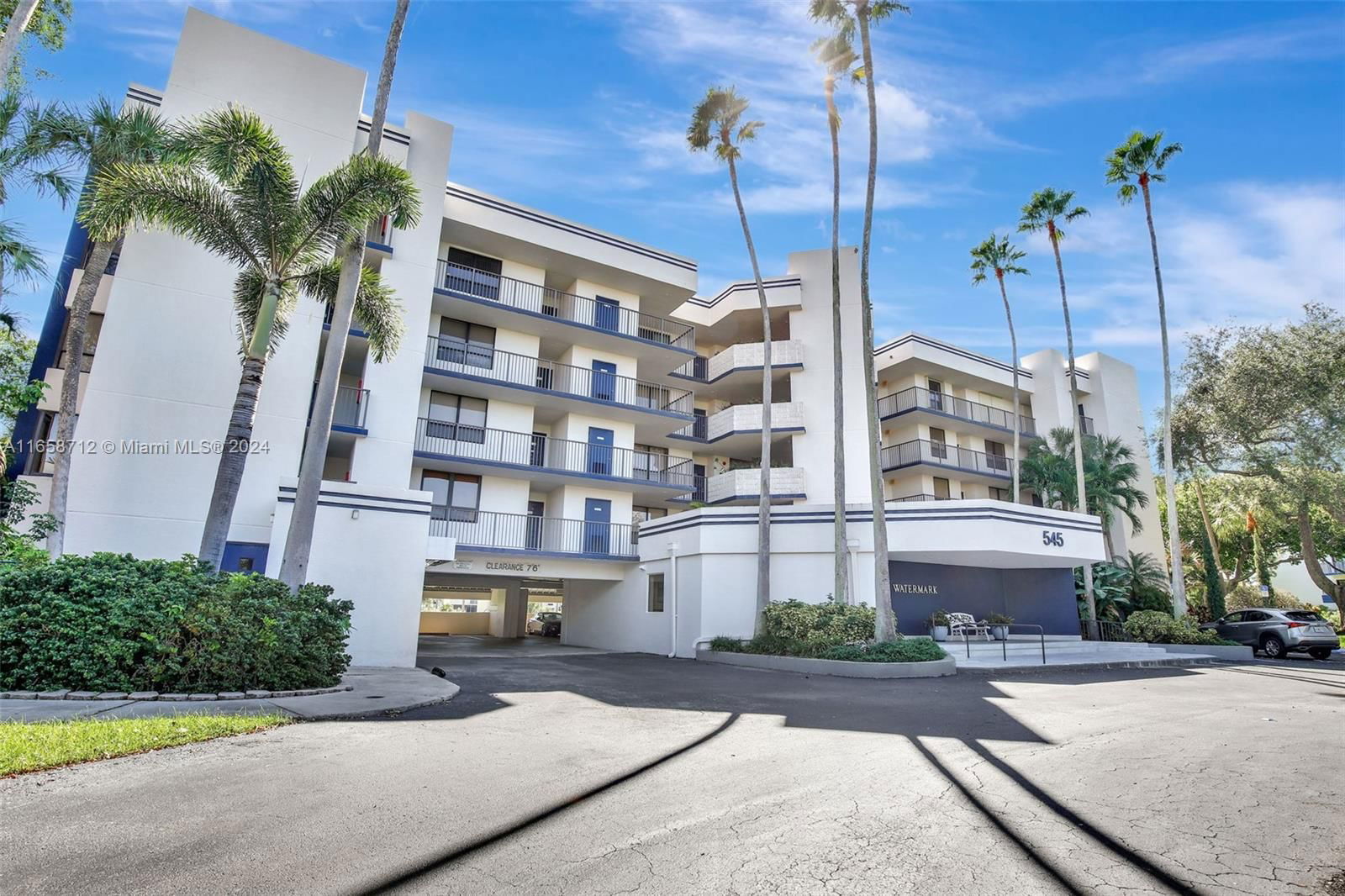 Real estate property located at 545 12th St #403, Broward, WATERMARK II CONDO, Dania Beach, FL