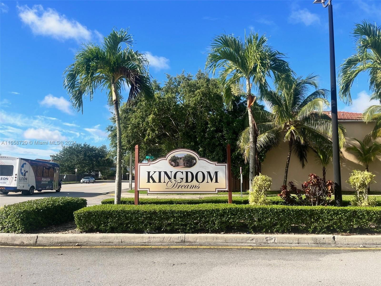 Real estate property located at 16236 60th Ter #16236, Miami-Dade, KINGDOM DREAM FIRST ADDN, Miami, FL