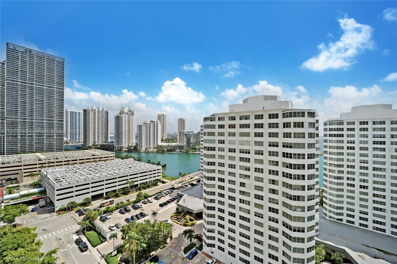 Real estate property located at 950 Brickell Bay Dr #1611, Miami-Dade, THE PLAZA 851 BRICKELL CO, Miami, FL