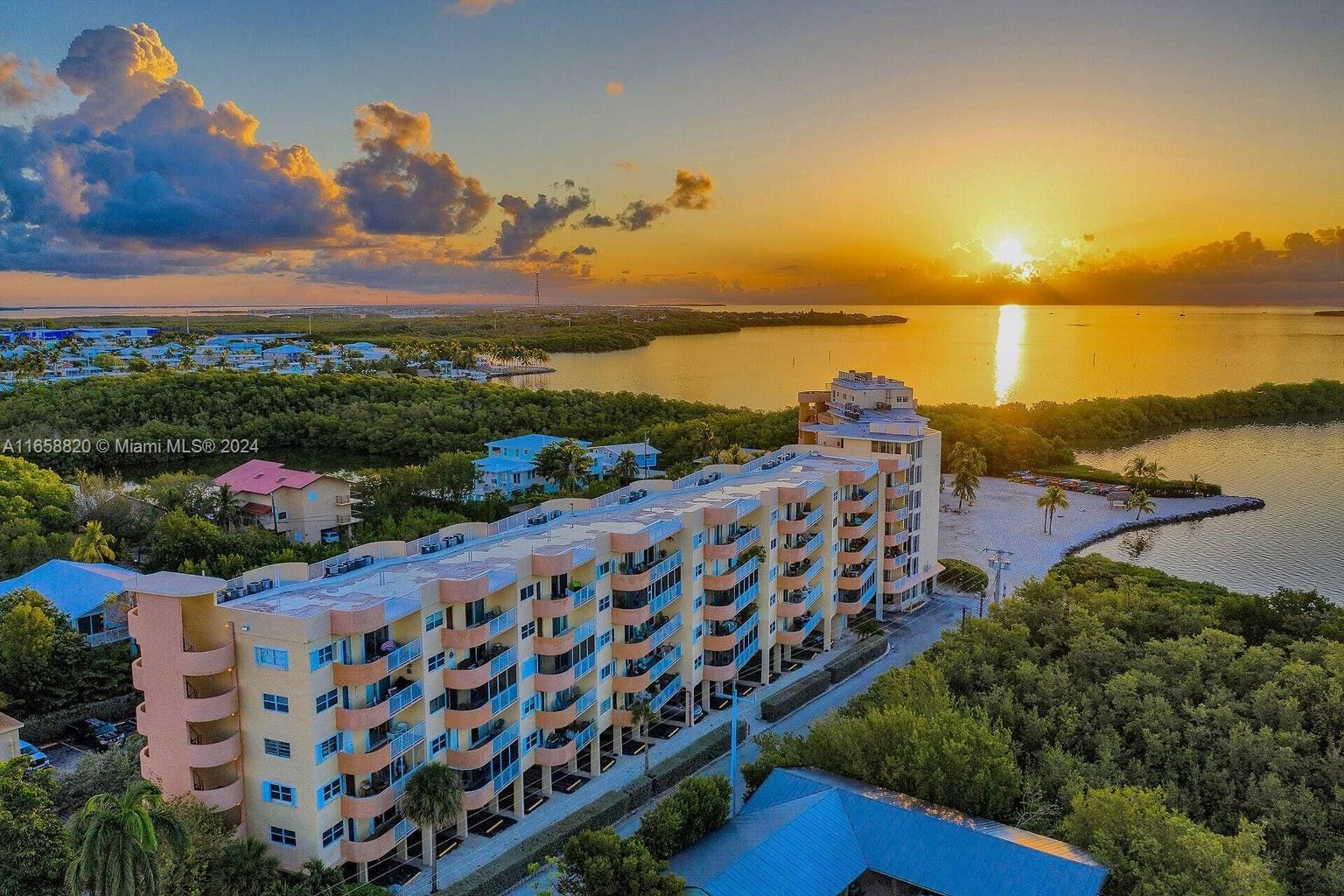 Real estate property located at 200 Wrenn #602, Monroe, Sea Gulls, Plantation Key, FL