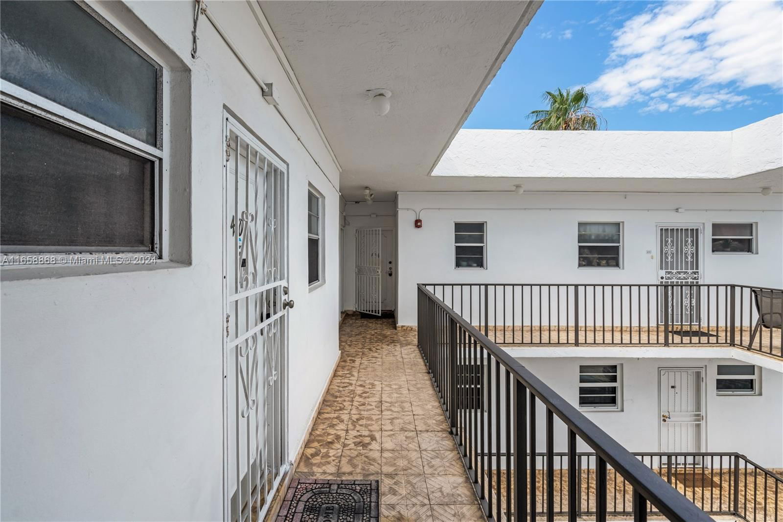 Real estate property located at 855 Euclid Ave #406, Miami-dade, Belvedere Gardens Condo, Miami Beach, FL