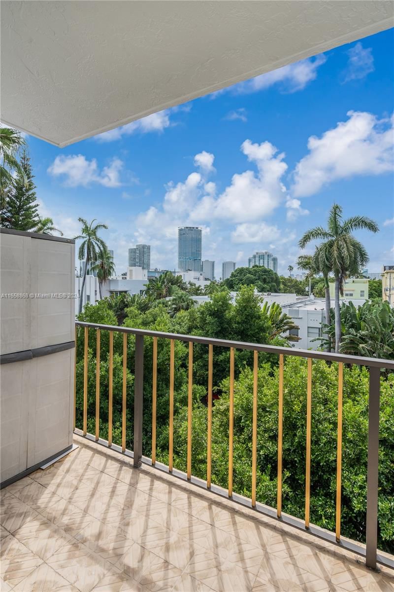 Real estate property located at 855 Euclid Ave #406, Miami-dade, Belvedere Gardens Condo, Miami Beach, FL