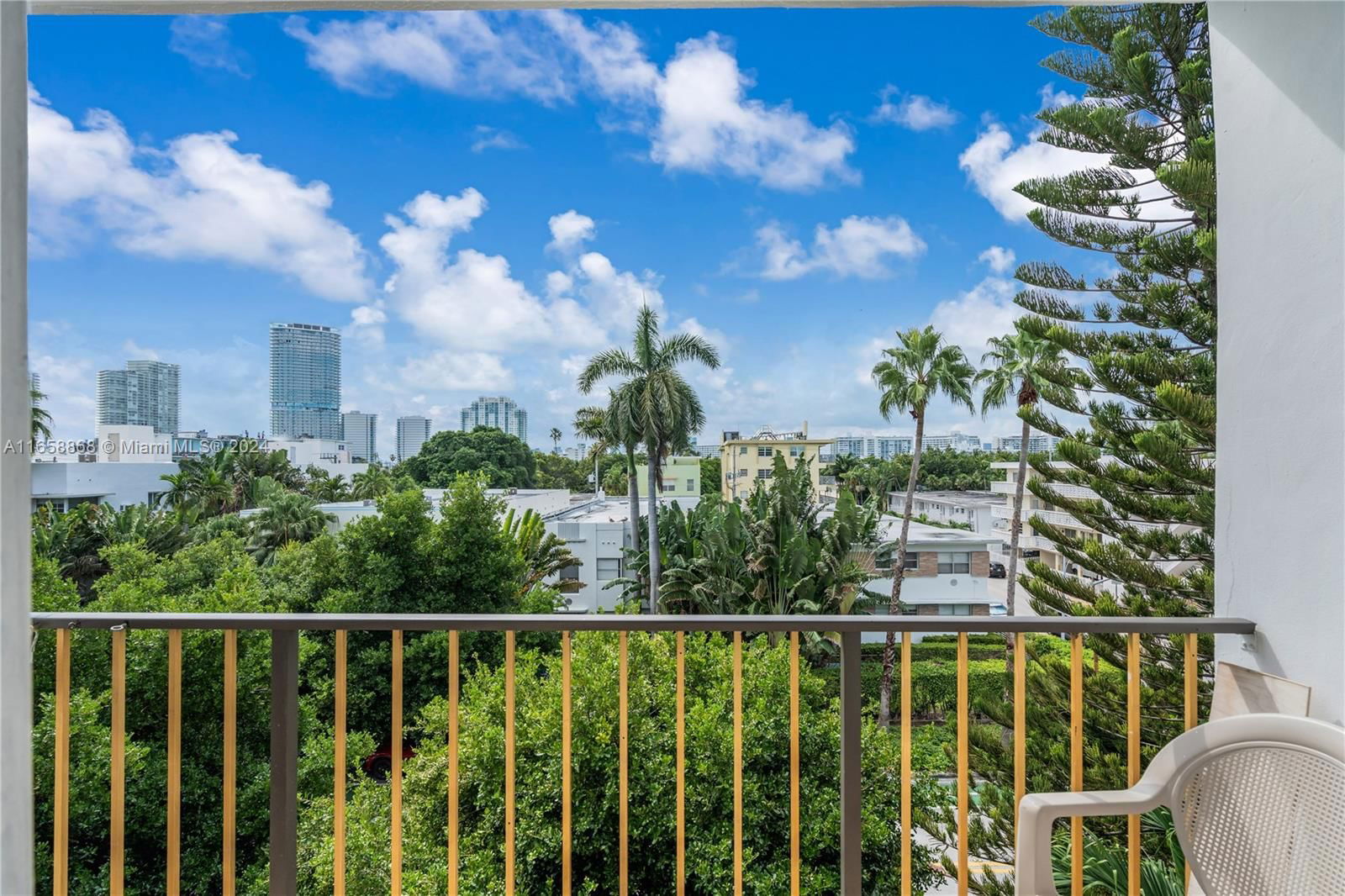 Real estate property located at 855 Euclid Ave #406, Miami-dade, Belvedere Gardens Condo, Miami Beach, FL