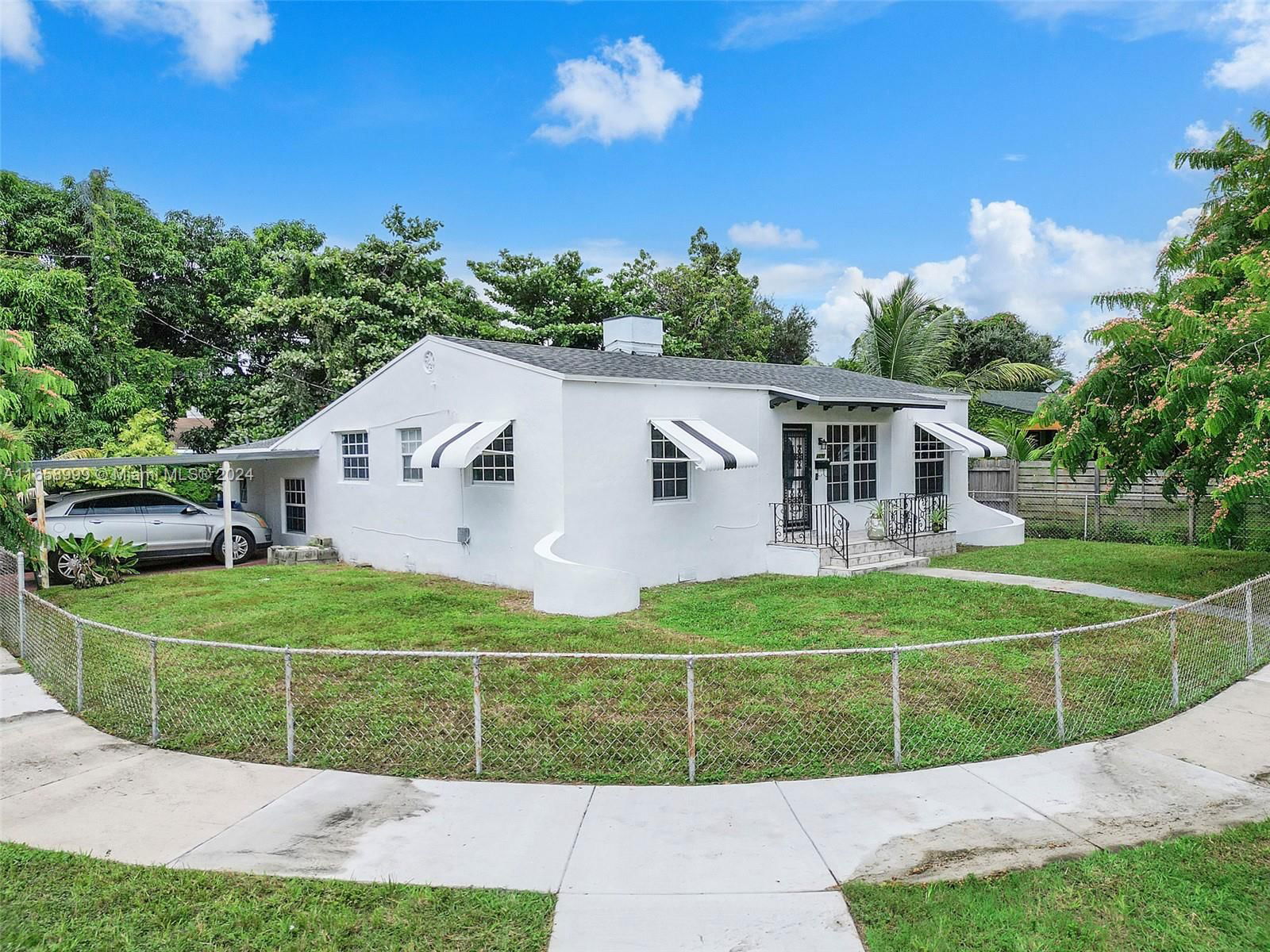 Real estate property located at 4100 11th Ave, Miami-Dade, DURHAM VILLAGE, Miami, FL