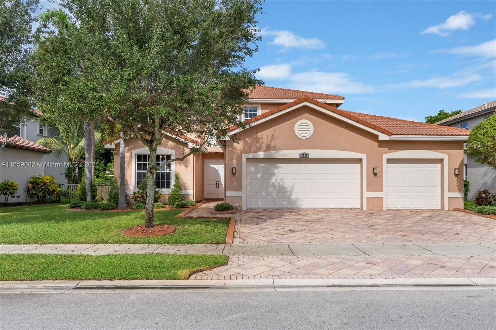 Real estate property located at 4528 183rd Ave, Broward, SUNSET FALLS PLAT 2, Miramar, FL