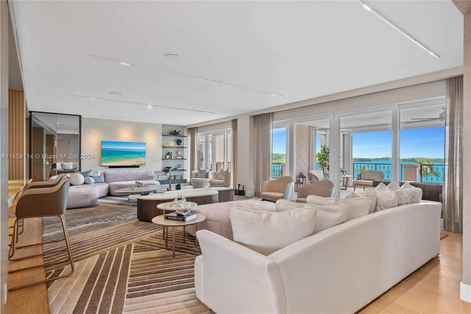 Real estate property located at 5242 Fisher Island Dr #5242, Miami-Dade, ., Miami Beach, FL