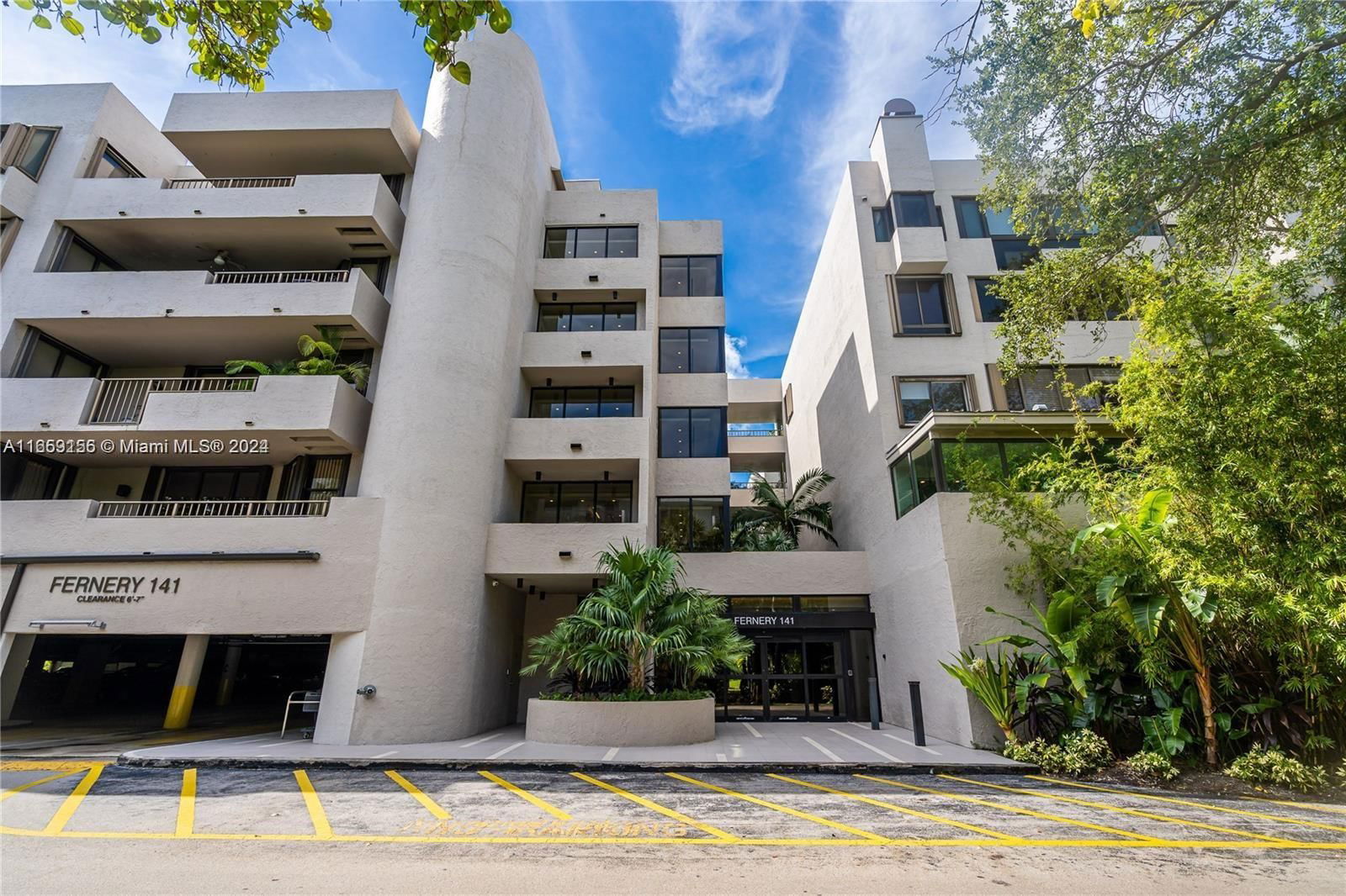 Real estate property located at 141 Crandon Blvd #135, Miami-Dade, KEY COLONY NO 4 CONDO, Key Biscayne, FL