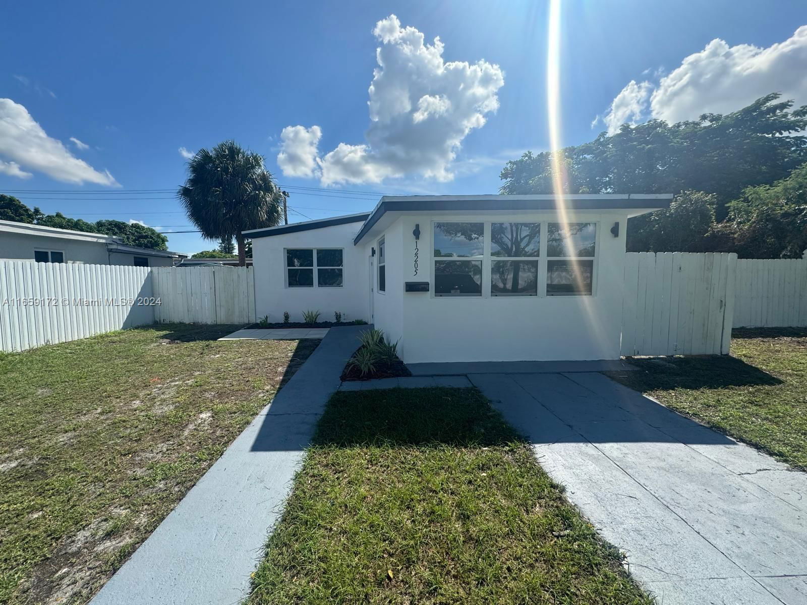 Real estate property located at 12205 2nd Ave, Miami-Dade, OVERBROOK SHORES NO-2, North Miami, FL