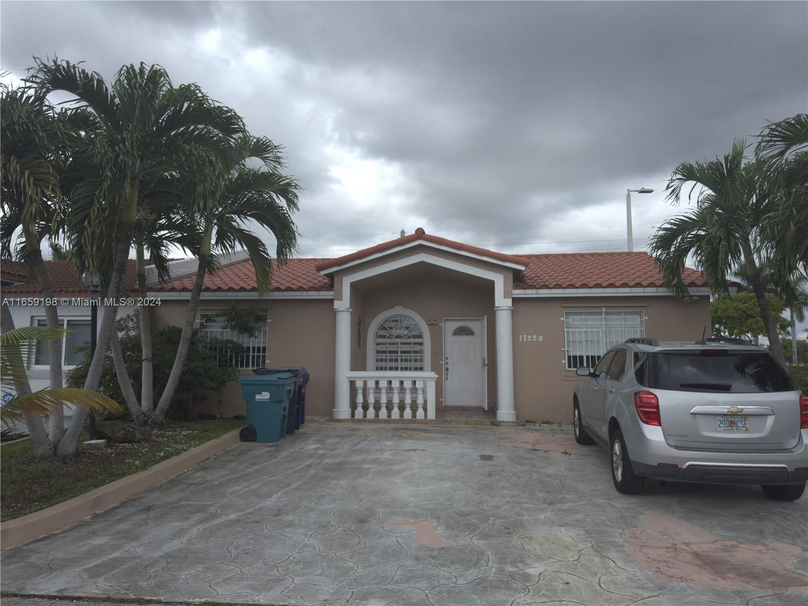 Real estate property located at 17258 74th Pl #17258, Miami-Dade, San Mateo 1st Add, Miami Gardens, FL