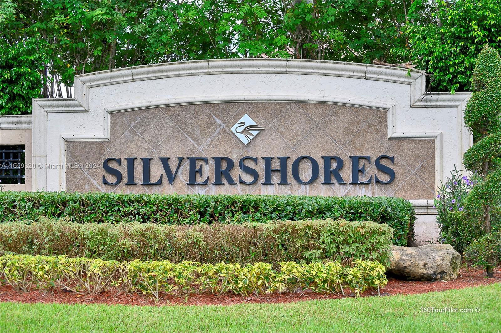 Real estate property located at 16224 18th Pl, Broward, SILVER SHORES (PARCELS H, Miramar, FL