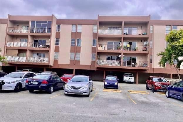 Real estate property located at 1900 68th St D205, Miami-Dade, LOS ARBOLES CONDO, Hialeah, FL