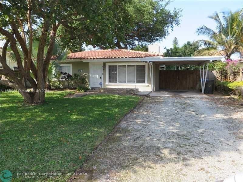 Real estate property located at 1241 6th Ave, Broward, PROGRESSO, Fort Lauderdale, FL