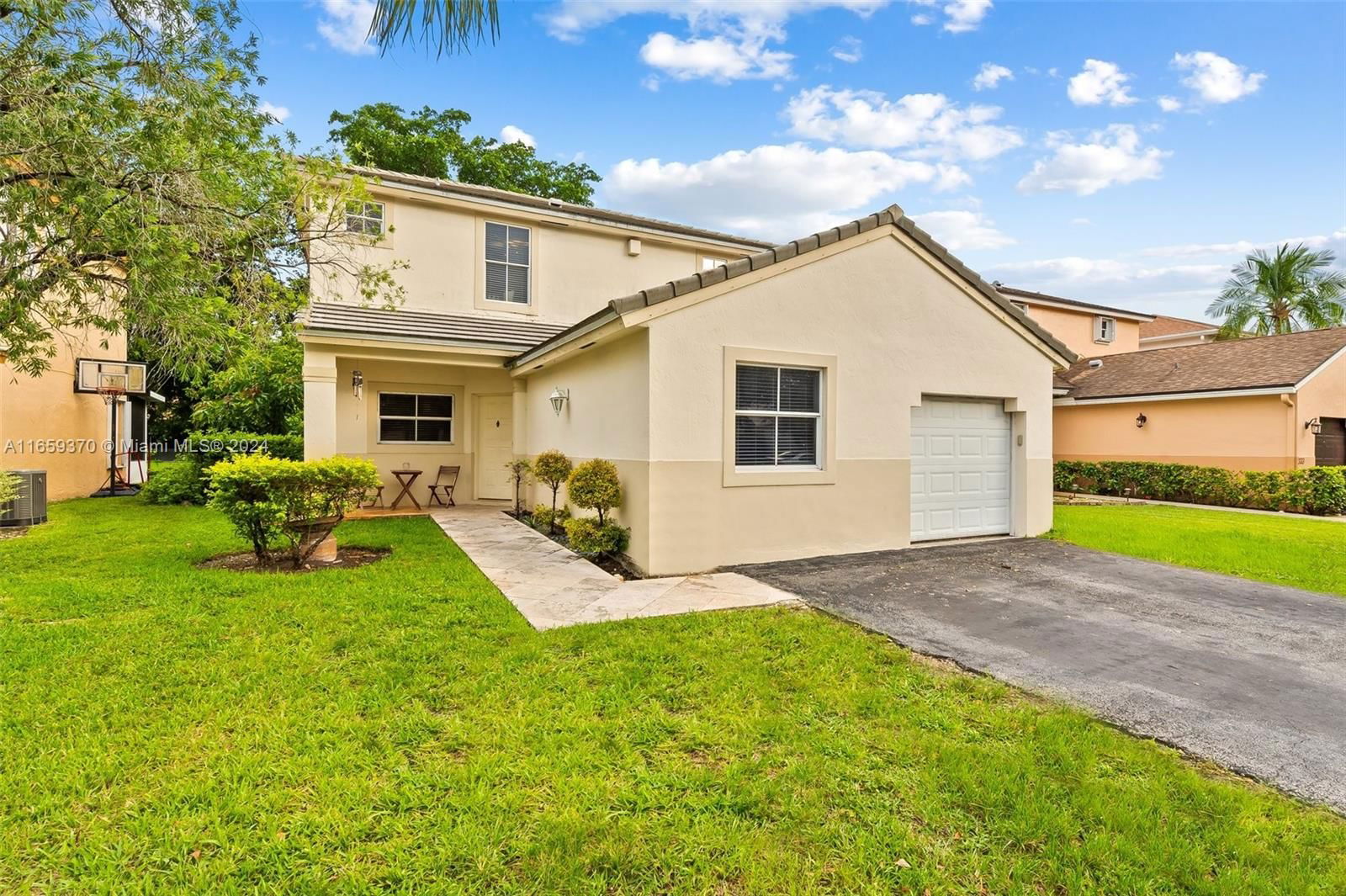 Real estate property located at 349 207th Ave, Broward, CHAPEL TRAIL REPLAT, Pembroke Pines, FL