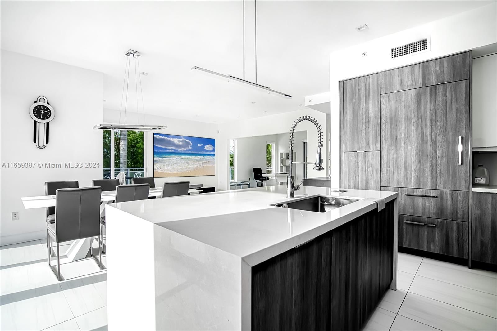 Real estate property located at , Broward, Seaside Village West Cond, Hollywood, FL