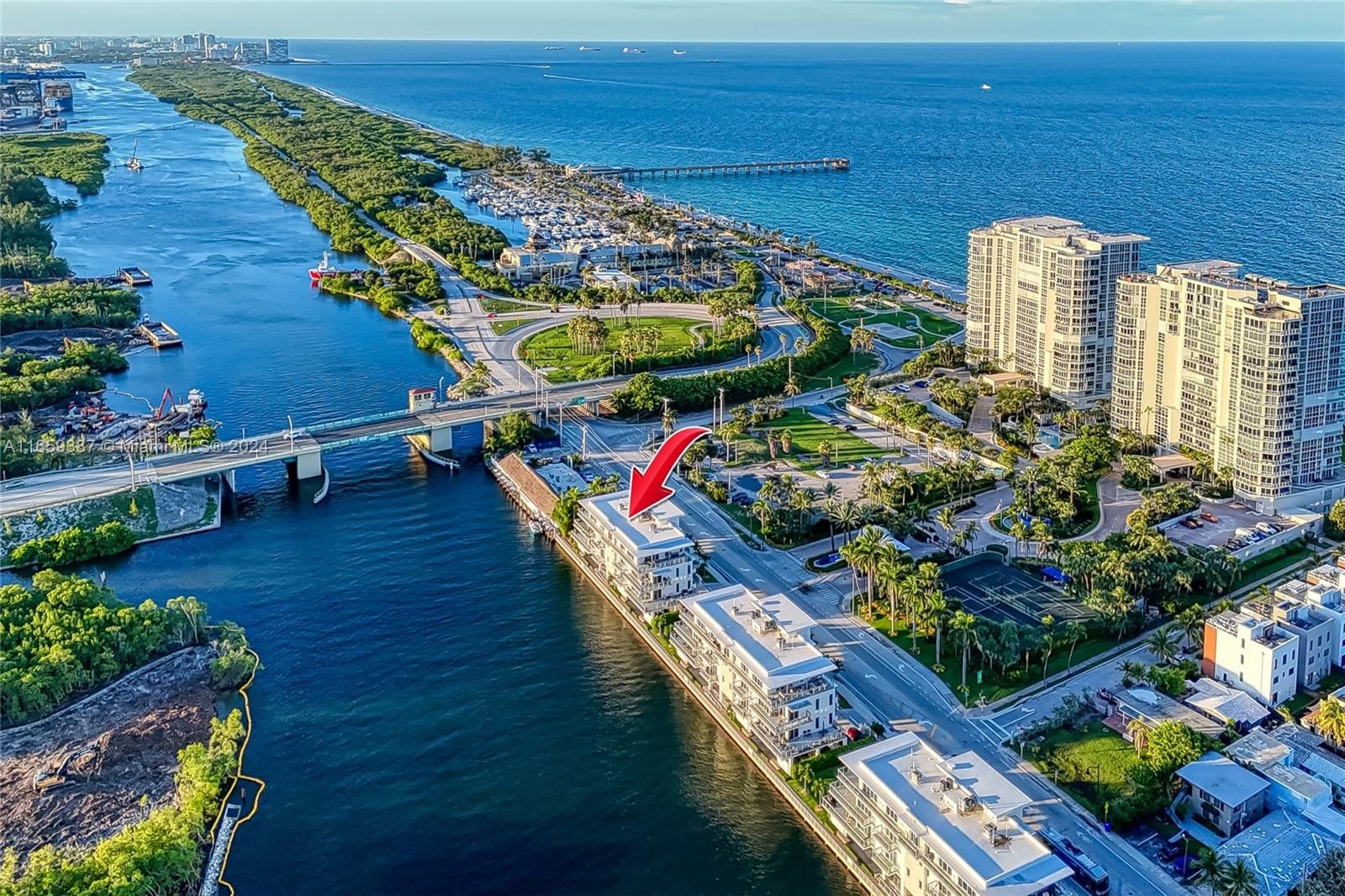 Real estate property located at , Broward, Seaside Village West Cond, Hollywood, FL