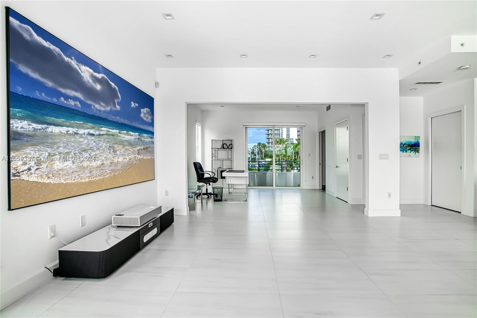 Real estate property located at , Broward, Seaside Village West Cond, Hollywood, FL