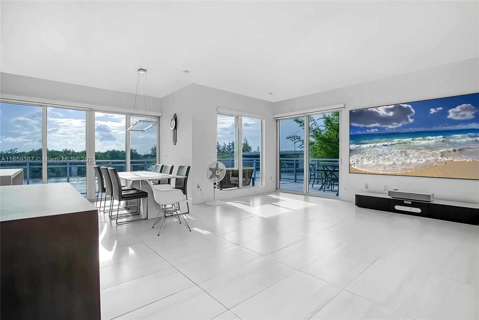 Real estate property located at , Broward, Seaside Village West Cond, Hollywood, FL