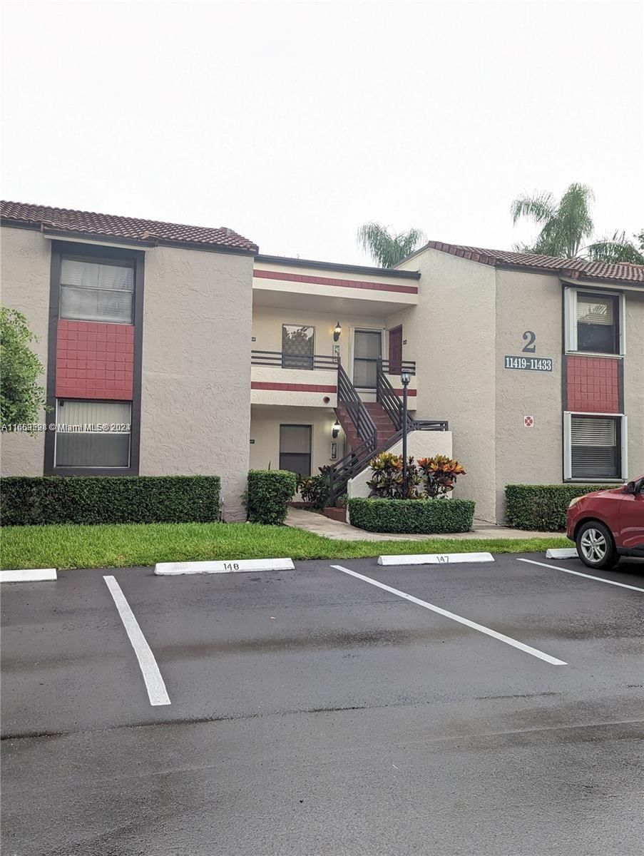 Real estate property located at 11431 10th St #11431, Broward, PIERPOINTE ONE CONDO I, Pembroke Pines, FL