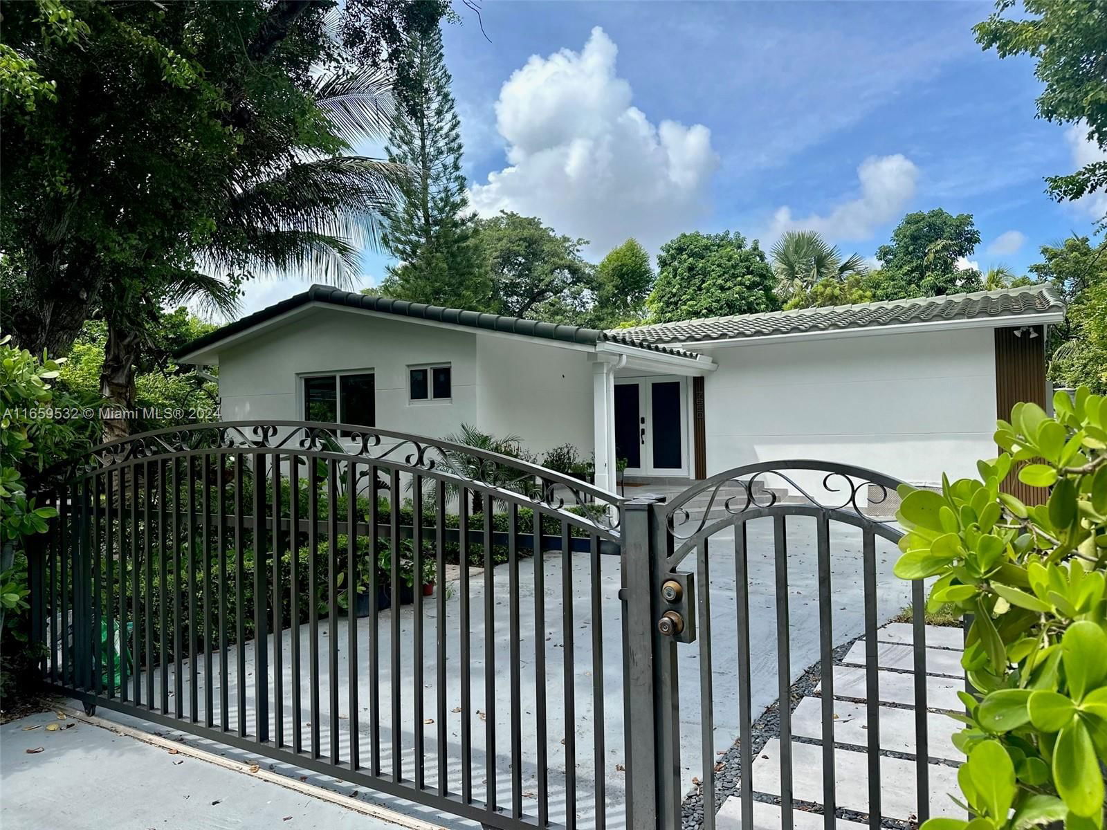 Real estate property located at 7650 64th Ct, Miami-Dade, LUDLUM ESTATES, South Miami, FL