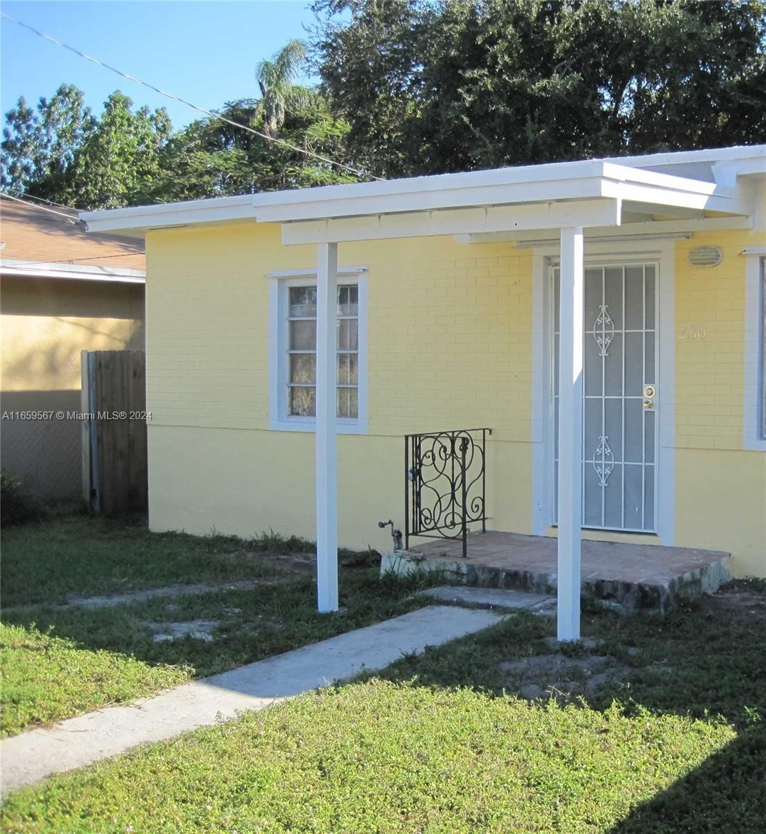 Real estate property located at 280 51st St, Miami-Dade, RAILWAY SHOPS ADDN 2ND AM, Miami, FL