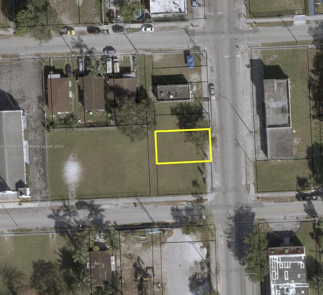 Real estate property located at 6508 18th Ave, Miami-Dade, LIBERTY CITY, Miami, FL