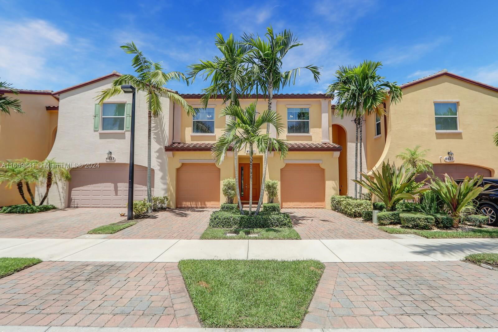 Real estate property located at 4631 Mediterranean Cir #4631, Palm Beach, TREVI AT THE GARDENS, Palm Beach Gardens, FL