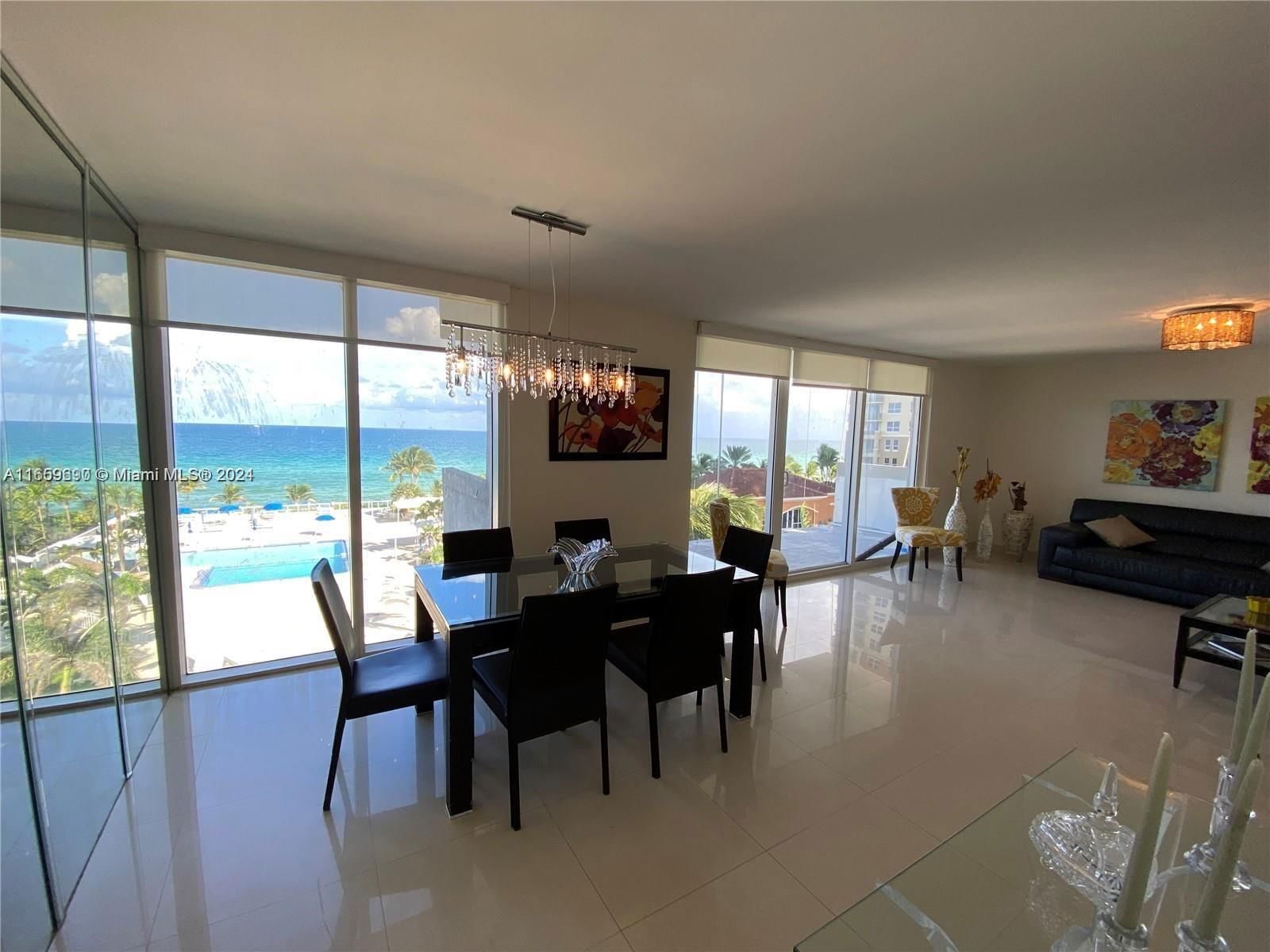 Real estate property located at 2030 Ocean Dr #412, Broward, PARKER PLAZA CONDO ESTATE, Hallandale Beach, FL