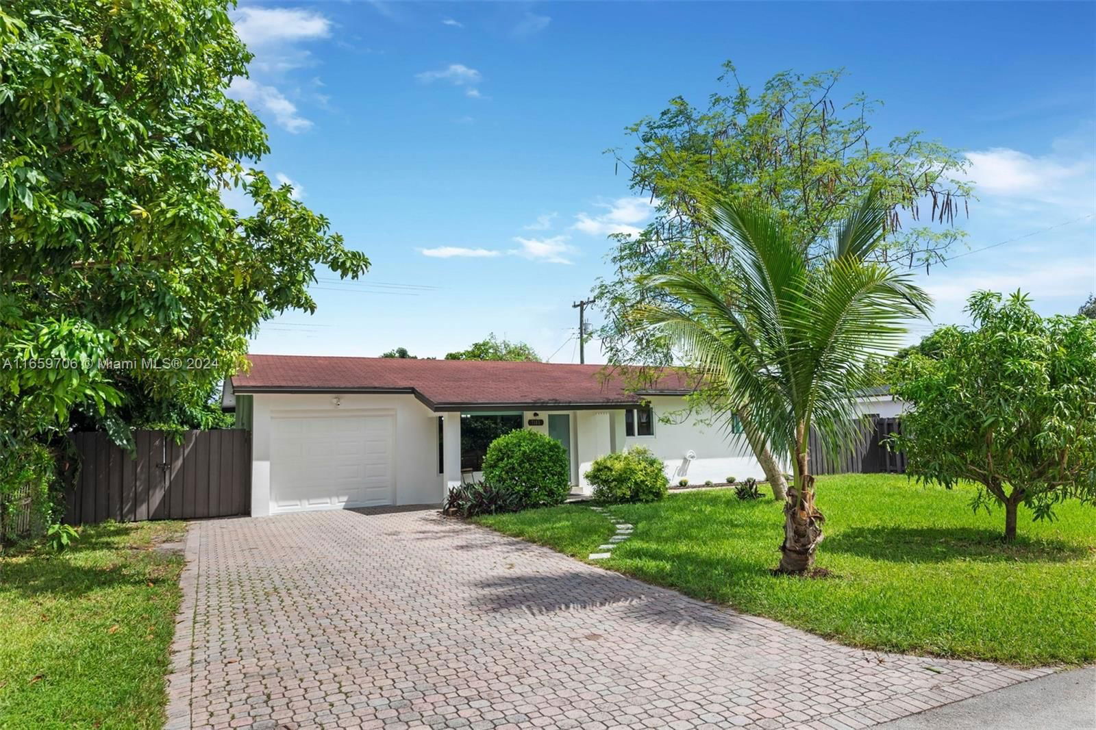 Real estate property located at 7185 16th St, Broward, PEMBROKE RANCHES, Pembroke Pines, FL